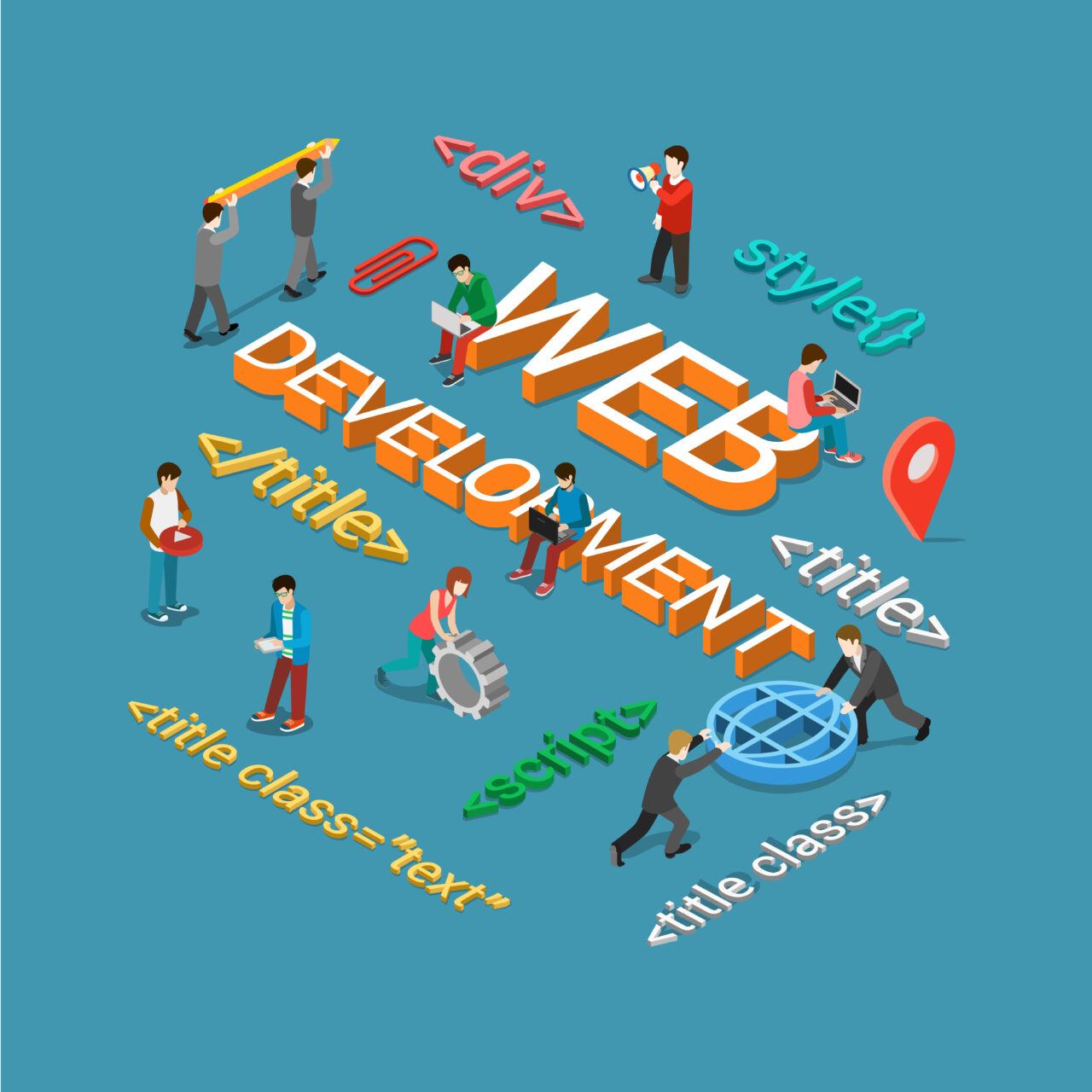 Versatile IT Solutions | Web & App Development