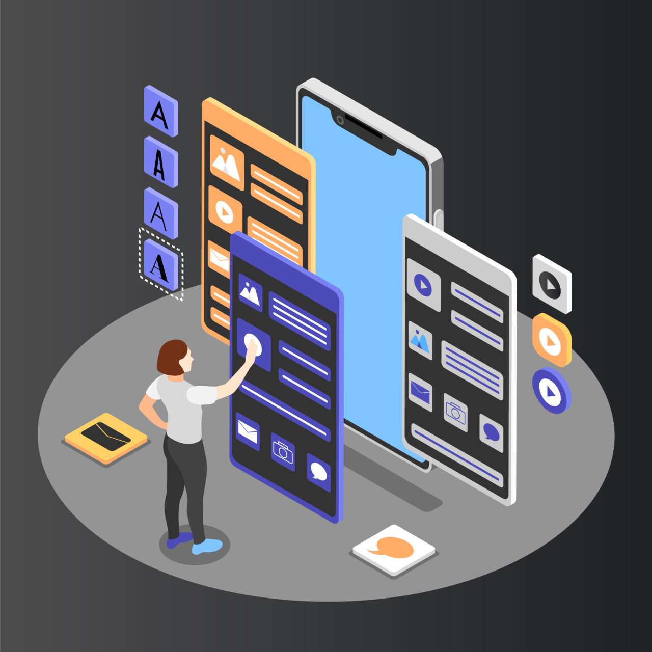 Versatile IT Solutions | Web & App Development