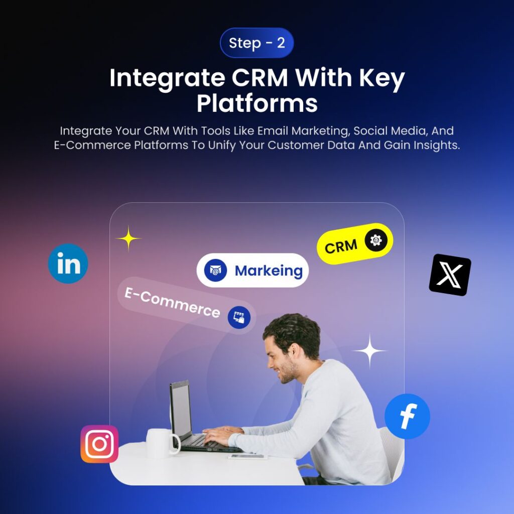 Integrating Call Center Data with CRM for Better Sales