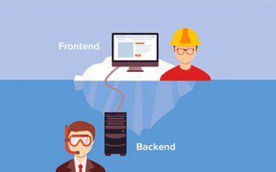 Frontend vs Backend Development