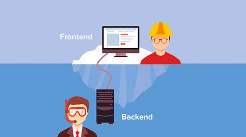 Frontend vs Backend Development